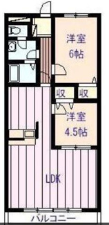 【間取り】 | メゾン・ボヌール