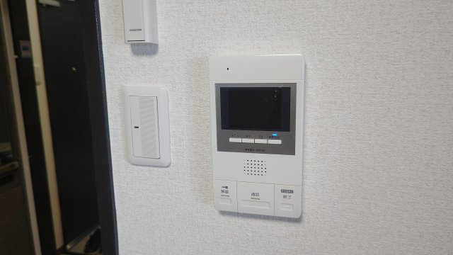 N-CUBE樽屋町のセキュリティ
