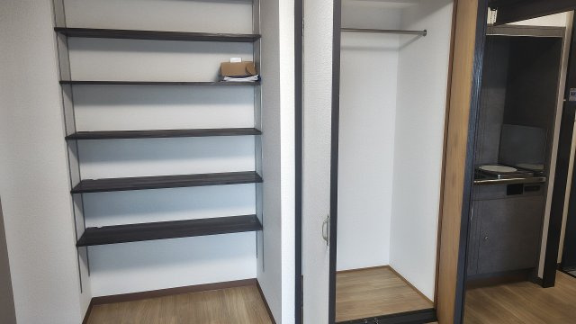 N-CUBE樽屋町の収納