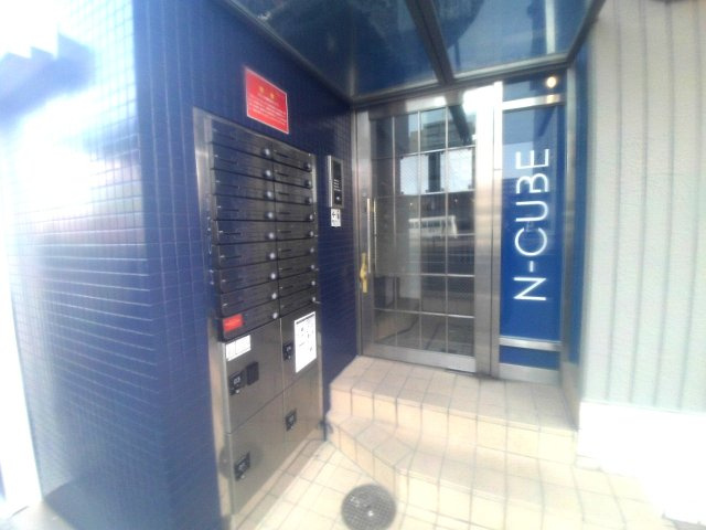 N-CUBE樽屋町の設備