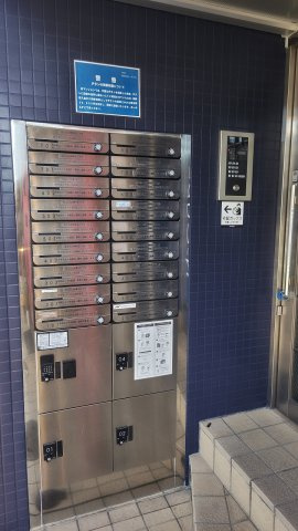 N-CUBE樽屋町のセキュリティ