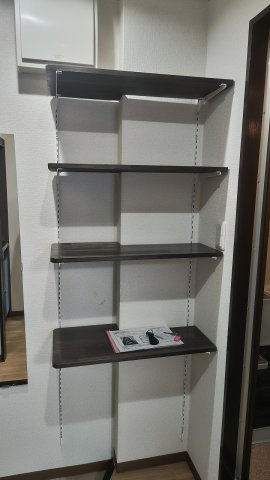 N-CUBE樽屋町の収納