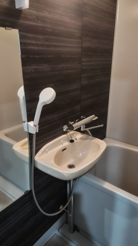 N-CUBE樽屋町の洗面所