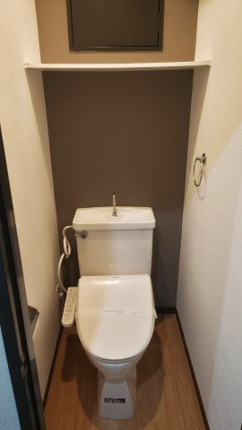 N-CUBE樽屋町のトイレ