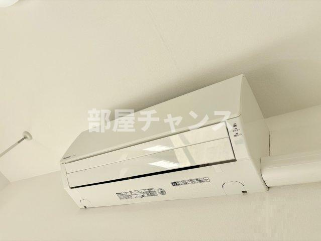 ル・ソレイユの設備