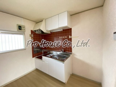 【キッチン】 | グリーンヴィラアワノ