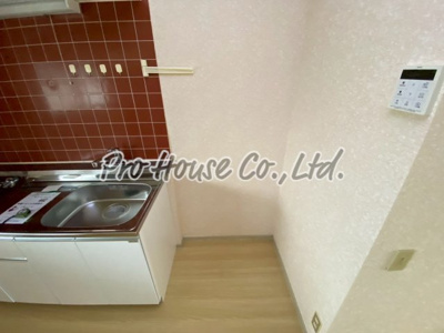 【キッチン】 | グリーンヴィラアワノ