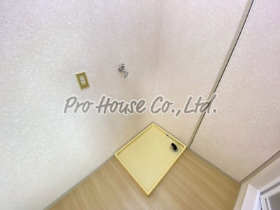 【洗面所】 | グリーンヴィラアワノ