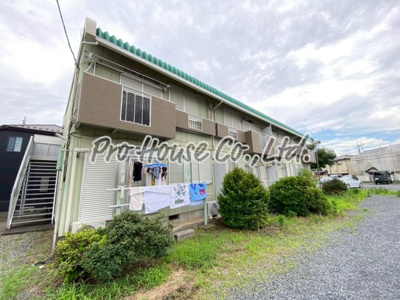 【外観】 | グリーンヴィラアワノ