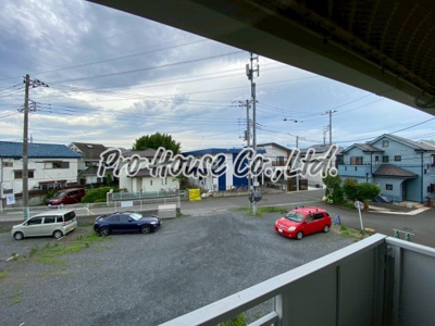 【展望】 | グリーンヴィラアワノ