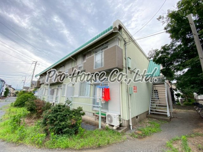 【外観】 | グリーンヴィラアワノ