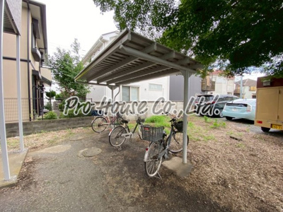 【その他共用部分】 | グリーンヴィラアワノ