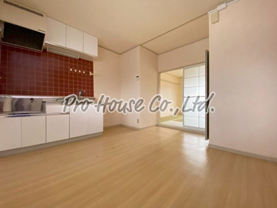 【居間・リビング】 | グリーンヴィラアワノ