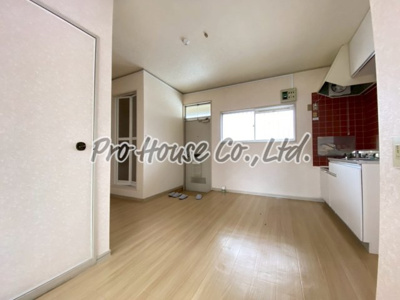 【居間・リビング】 | グリーンヴィラアワノ