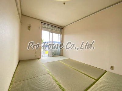 【和室】 | グリーンヴィラアワノ