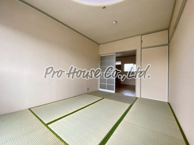 【和室】 | グリーンヴィラアワノ