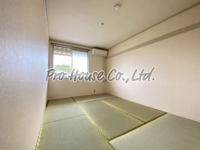 【寝室】 | グリーンヴィラアワノ