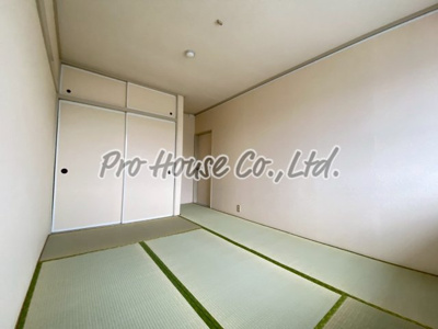 【寝室】 | グリーンヴィラアワノ