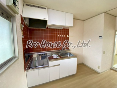 【キッチン】 | グリーンヴィラアワノ