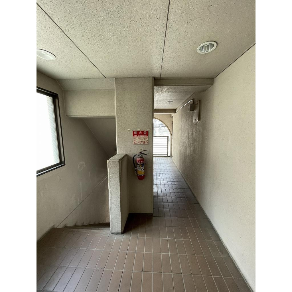 坂口ポートハイツのその他|共有スペース