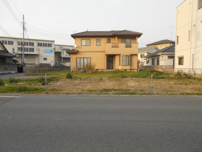 【外観】 | 前橋市六供町売地 ①