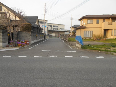 【周辺】 | 前橋市六供町売地 ①