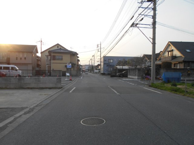 【周辺】 | 前橋市六供町売地 ①