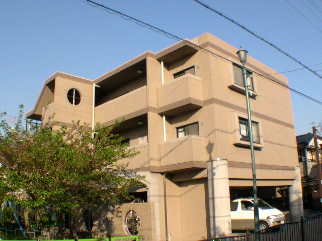 エクシング金岡の外観