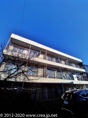 【展望】 | 岡部マンション