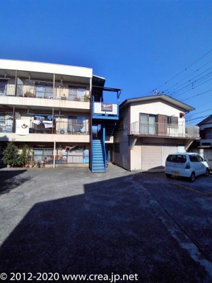 【その他共用部分】 | 岡部マンション