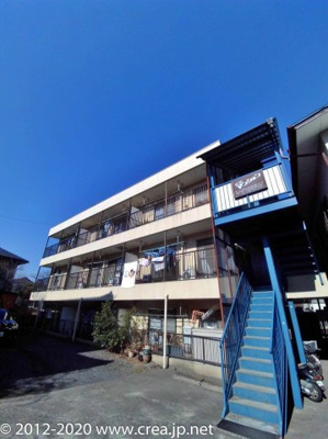 【外観】 | 岡部マンション