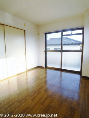 【居間・リビング】 | 岡部マンション