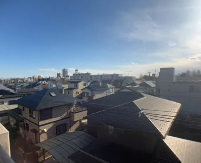 【展望】 | レサージュ相模原壱番館