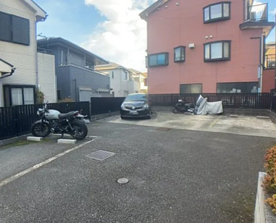 【駐車場】 | レサージュ相模原壱番館