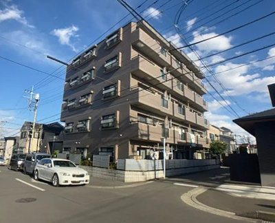 【外観】 | レサージュ相模原壱番館