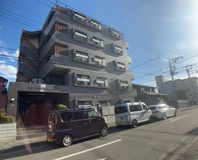 【外観】 | レサージュ相模原壱番館