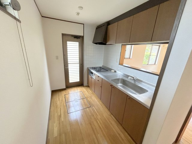 生駒白庭台賃貸住宅のキッチン