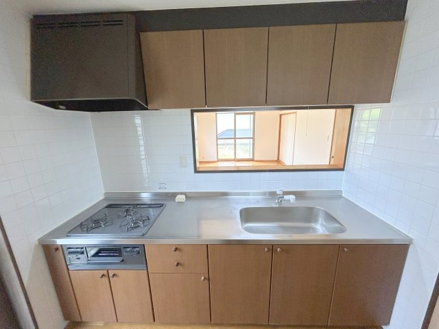 生駒白庭台賃貸住宅のキッチン