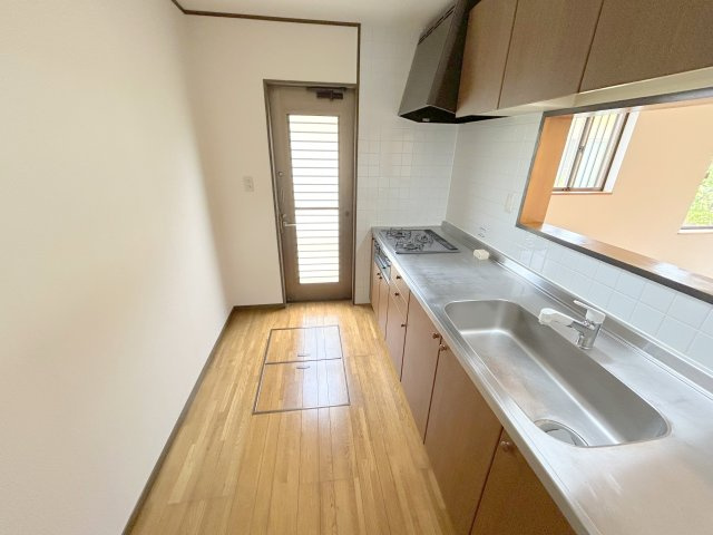 生駒白庭台賃貸住宅のキッチン