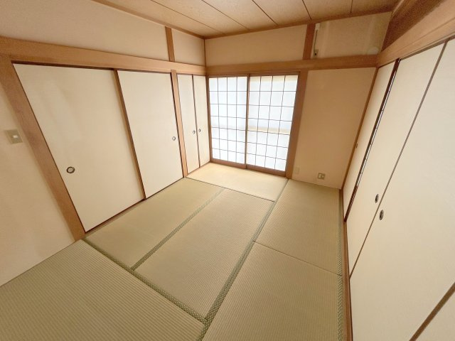 生駒白庭台賃貸住宅の和室