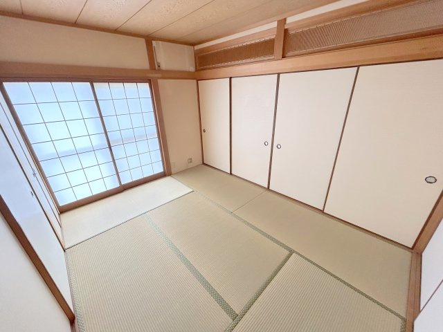 生駒白庭台賃貸住宅の和室