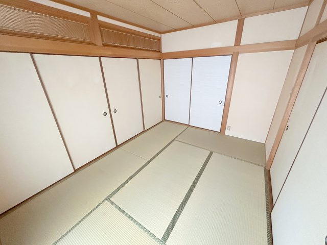 生駒白庭台賃貸住宅の和室