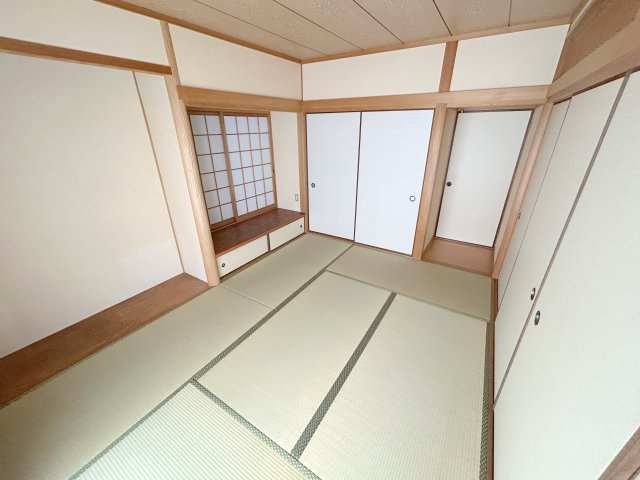 生駒白庭台賃貸住宅の和室