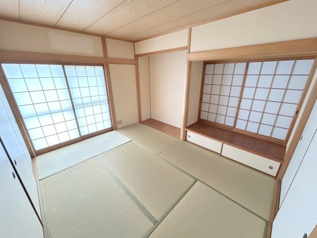 生駒白庭台賃貸住宅の和室