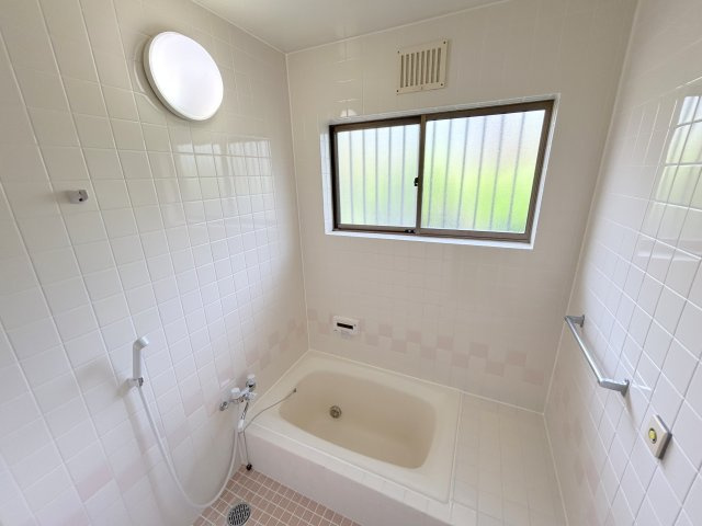 生駒白庭台賃貸住宅の浴室