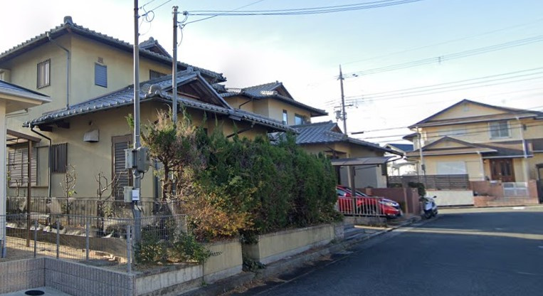 生駒白庭台賃貸住宅の展望