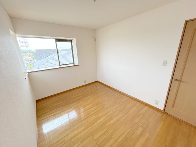 生駒白庭台賃貸住宅の洋室