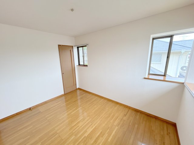 生駒白庭台賃貸住宅の洋室