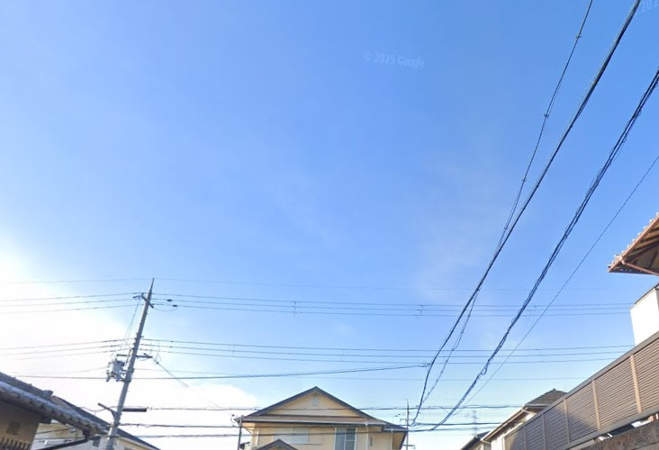 生駒白庭台賃貸住宅の展望