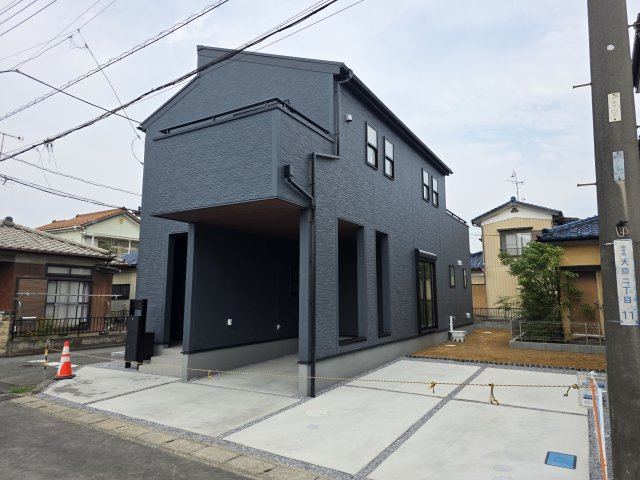 リーブルガーデン．S　熊谷大原２丁目の外観|現地外観（2025年07月01日）撮影